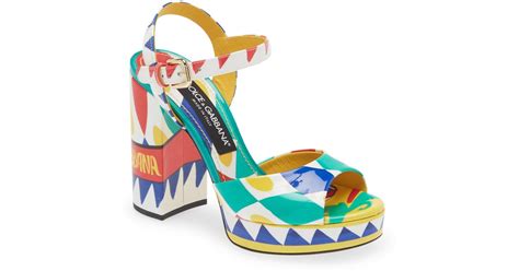 dolce gabbana ugg|Dolce & Gabbana Platform Sandals for Women .